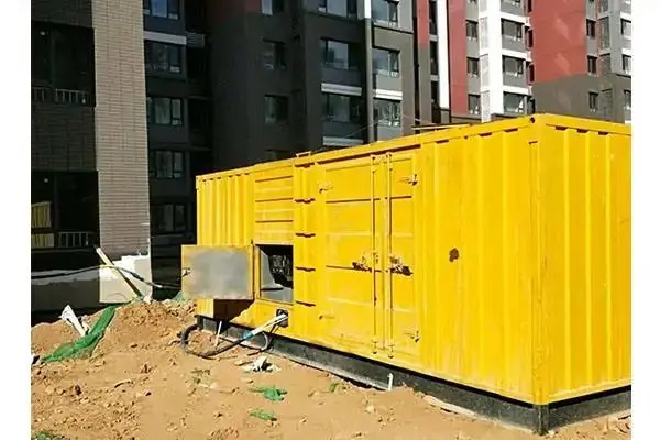 镇赉300kw 柴油发电机组的功率因数可以调整吗？