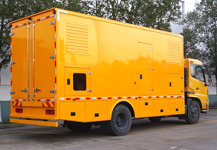 镇赉柴油发电机组的维修保养规定