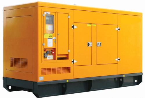 镇赉发电机出租使用过程中冒黑烟的解决方法