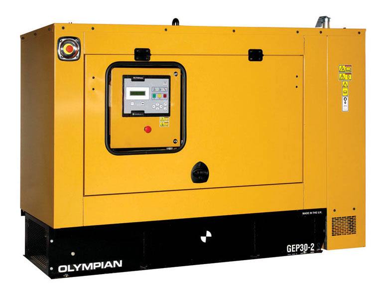 镇赉要知道的静音发电机租赁的优点