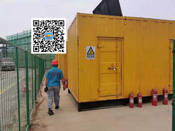 镇赉出租发电机常规保养内容