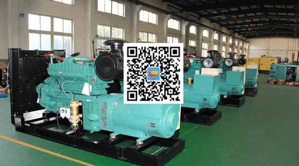 镇赉出租发电机设备的使用与日常保养