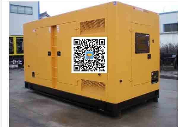 镇赉静音发电机出租