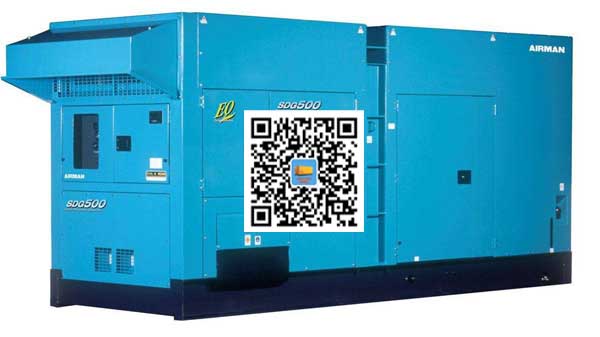 镇赉出租发电机 进口和国产柴油发电机组有什么不同