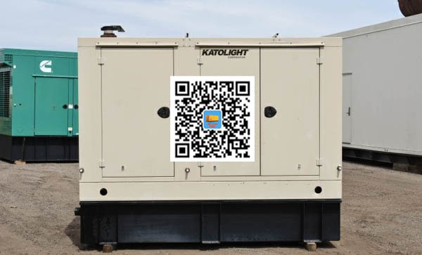 镇赉出租发电机康明斯发电机要讲究正确的操作步骤