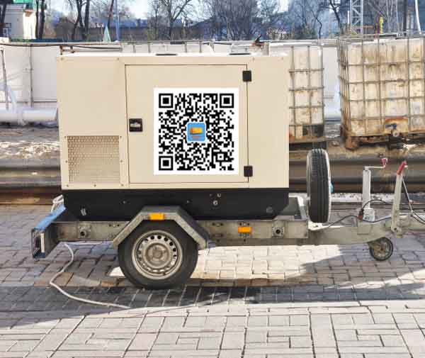 镇赉租赁发电机 柴油发电机喷油嘴卡死的原因及处理方法