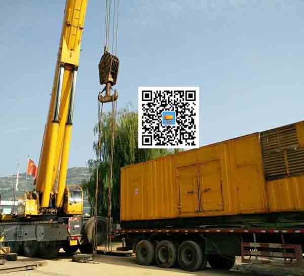 镇赉租赁发电机的原理是什么