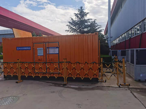 镇赉柴油发电机组的运行和使用注意事项