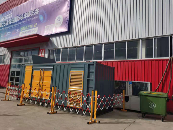 镇赉柴油发电机组的额定参数有哪几个？