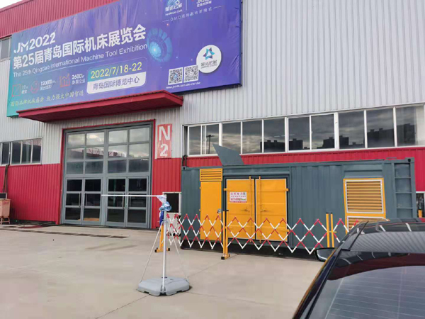 镇赉发电车出租-我国柴油机发电机组行业引领动力行业发展，前景广阔