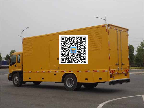 镇赉发电车出租-柴油发电机和UPS的协作、选型