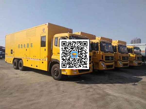镇赉出租发电车-怎样确保潍柴发电机组的质量