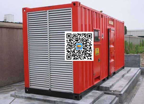 镇赉300kw柴油发电机组一个小时耗油