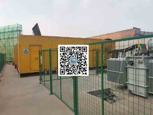 镇赉发电机组的社会应用有哪些