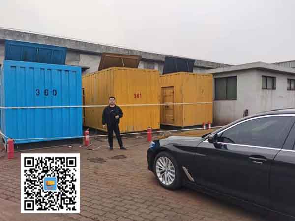镇赉柴油发电机组的维护保养方案