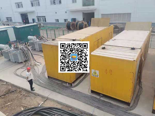 镇赉发电机出租-柴油发电机组应用在哪些方面