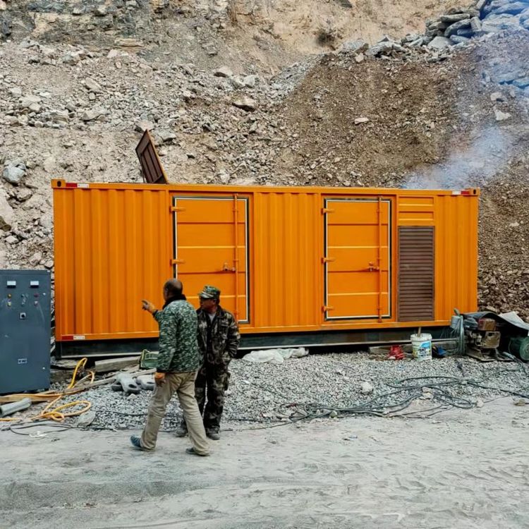 镇赉如何选择适合自己的 800KW 柴油发电机组？