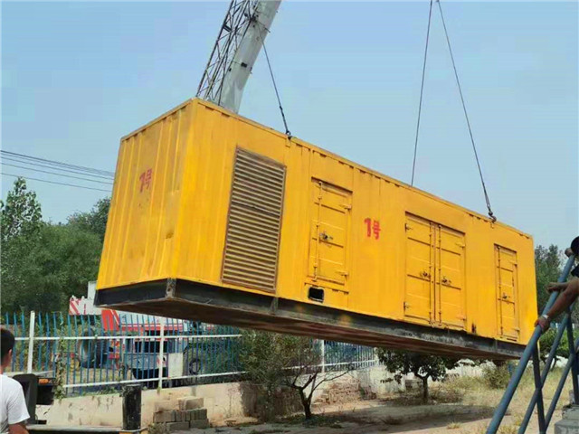镇赉300KW柴油发电机组油耗是多少？