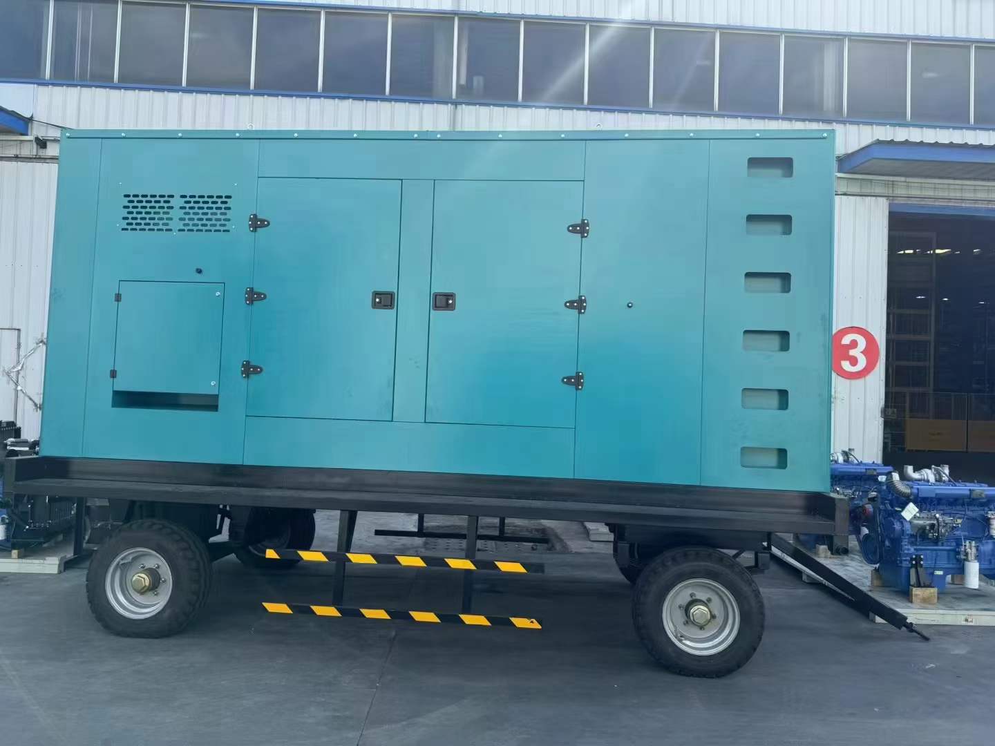 镇赉哪些因素会影响柴油发电机组的应用场景？
