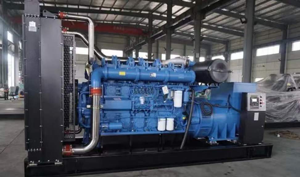 镇赉如何选择适合的 500kW 柴油发电机组？