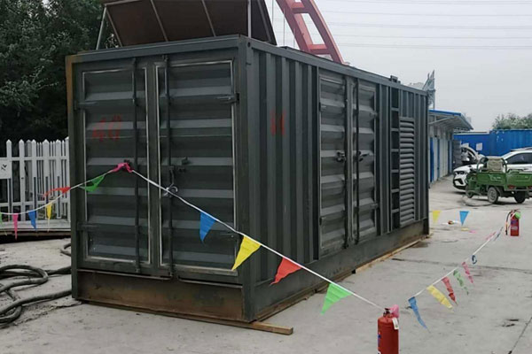 镇赉发电机租赁空气滤清器多久更换一次？