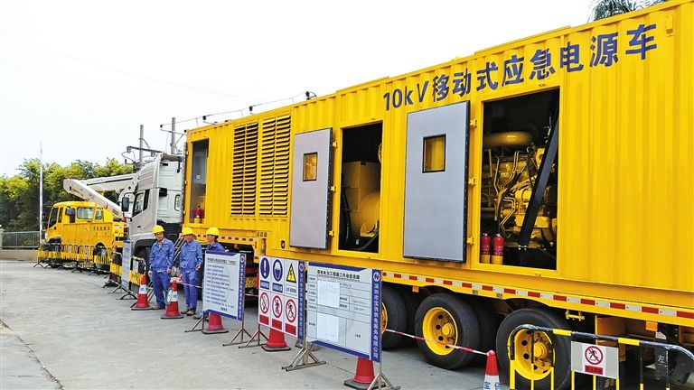 镇赉发电机组租赁在不同工业领域的具体应用场景有哪些？