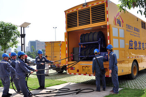 镇赉柴油发电机组冬季柴油有什么区别吗？