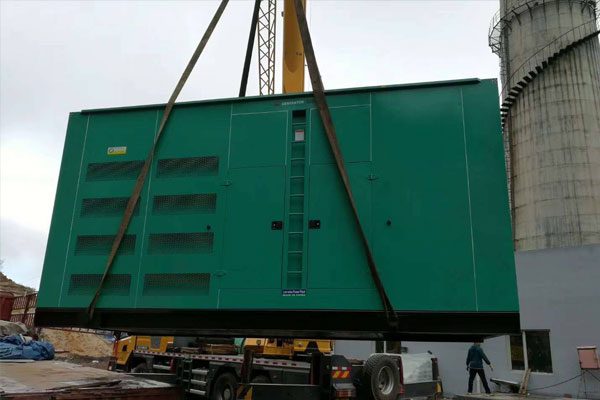 镇赉柴油发电机组的保养周期？