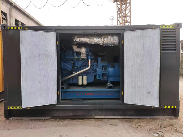 镇赉详细介绍一下更换发电机组控制系统的操作步骤