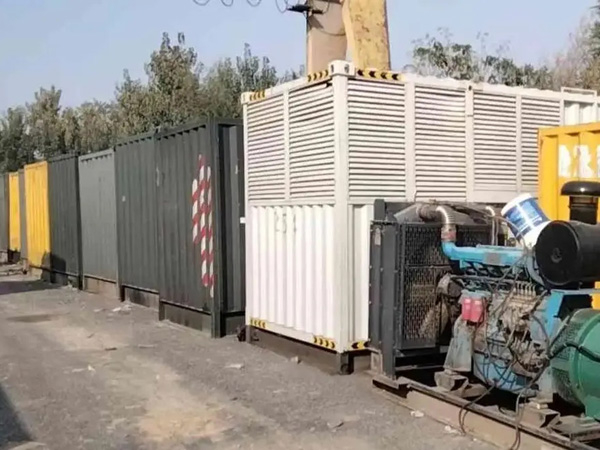 镇赉200KW柴油发电机机组每小时油耗是多少？