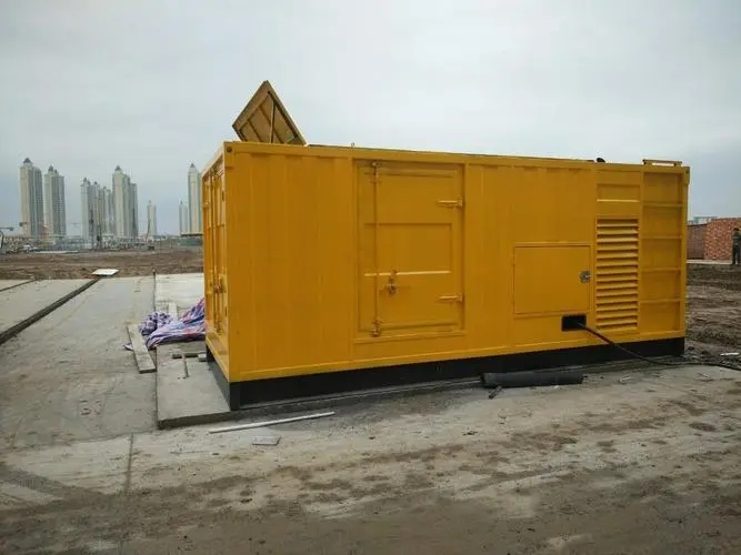 镇赉如何降低200KW柴油发电机机组的油耗？