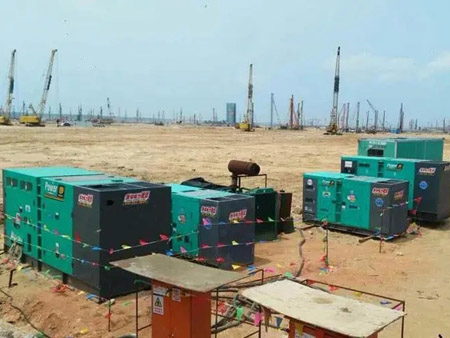 镇赉上柴柴油发电机组的质量怎么样？