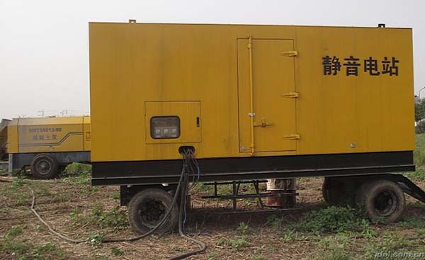 镇赉发电机组北方城市冬季使用注意事项有哪些？