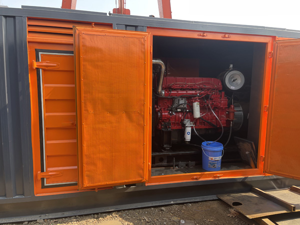 镇赉柴油发电机组启动失败后应该如何处理？