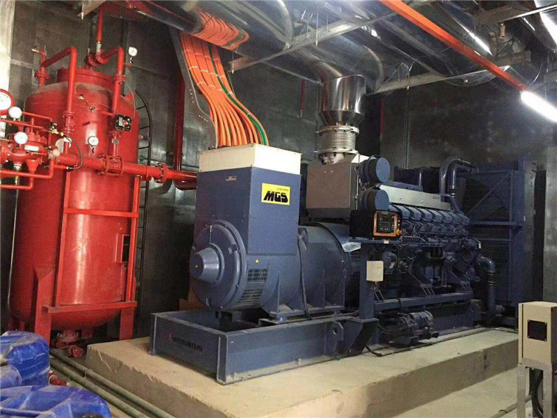 镇赉寒冷地区冬季使用柴油发电机组前如何预热机油？