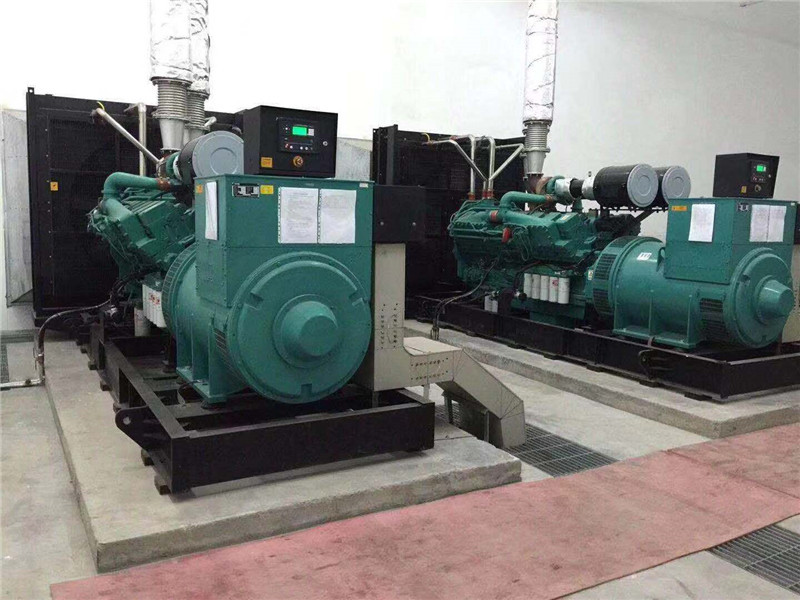 镇赉柴油发电机组冬季寒冷地区使用需注意哪些事项？