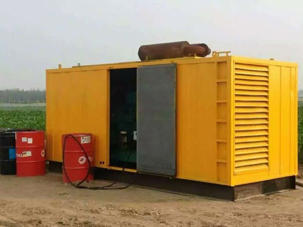 镇赉安装新的水冷式机油散热器密封件有哪些注意事项？