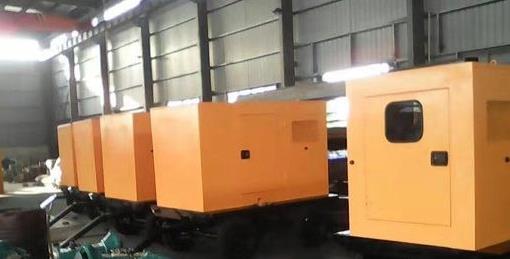 镇赉柴油发电机组冬季启动后需要进行哪些检查和操作？