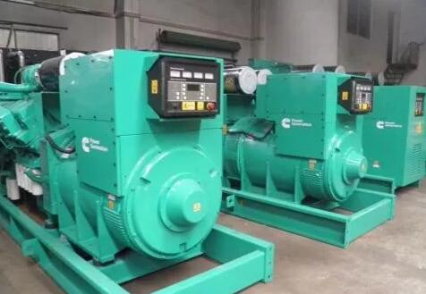 镇赉柴油发电机冬季保养需要特别注意哪些部件？