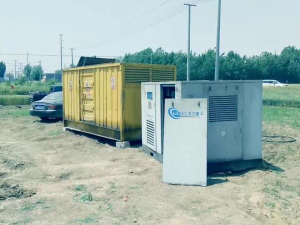 镇赉柴油发电机组冬季日常维修需要哪些工具？